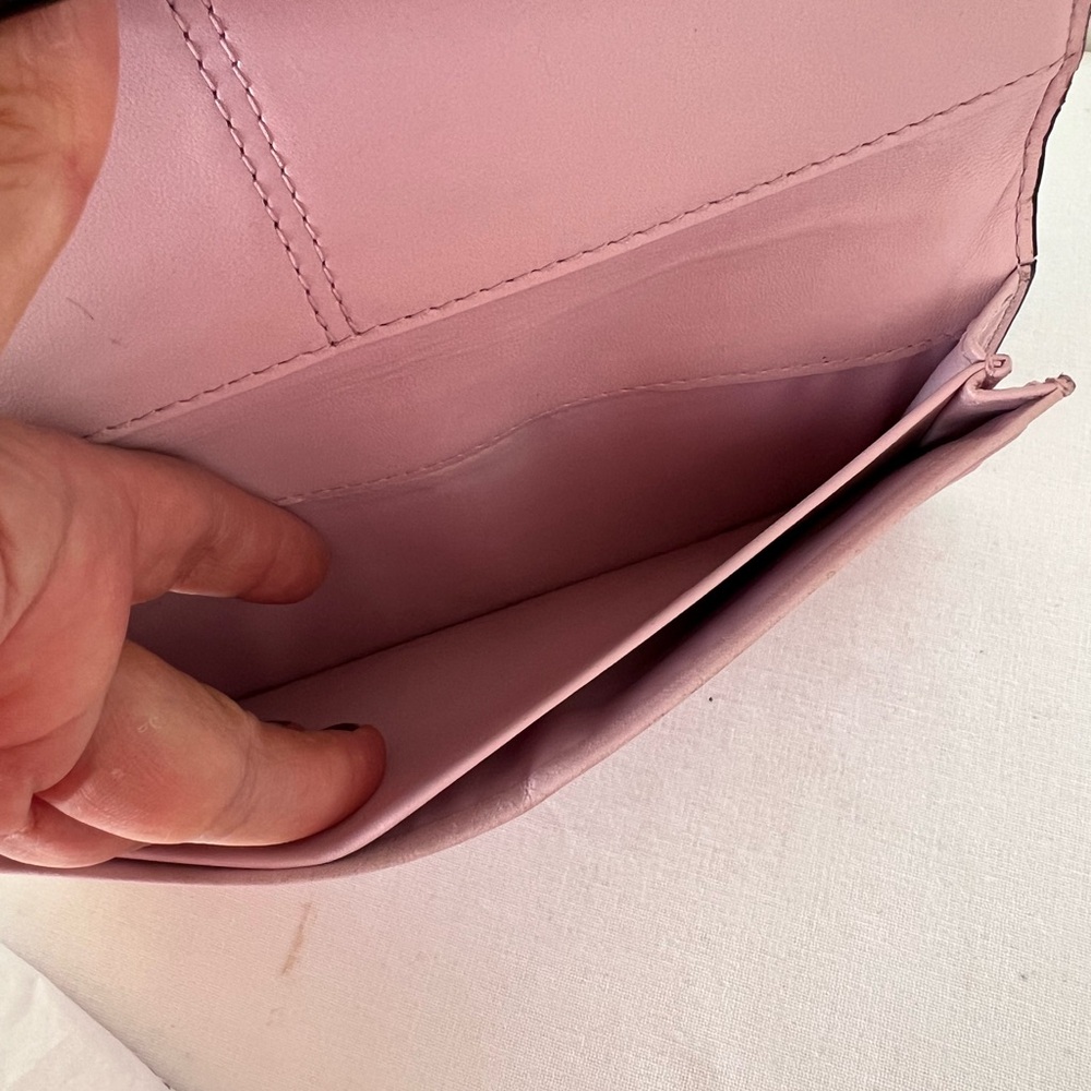 Coach Black Leather Wallet - Picture 11 of 15